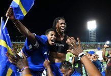 Curacao become smallest nation to qualify for World Cup