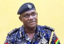 DCOP Osei Akoto appointed new Ashanti Regional Police Commander