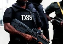 DSS Arrests Suspected Arms Dealer Linked To Plateau Attacks