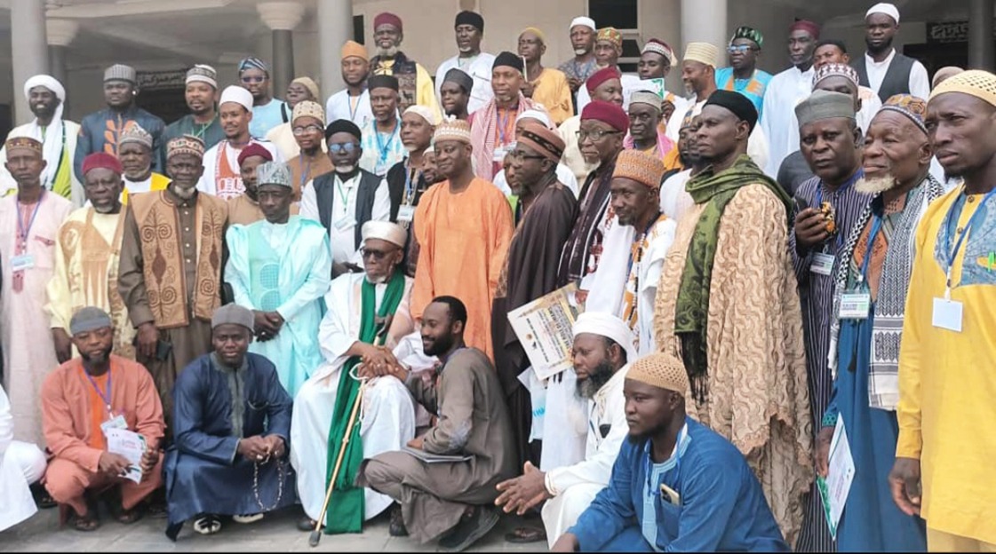 Muslim leaders schooled on conflict resolution and promotion of peace 
