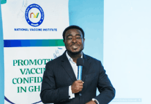 Ghana boosts confidence in local production of vaccines