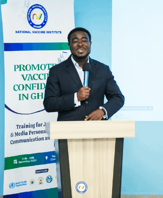 Ghana boosts confidence in local production of vaccines