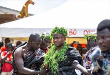 Atuabo Chieftaincy Brouhaha: Omanhen Sues Claimant