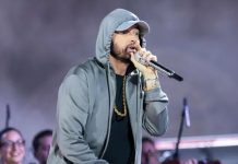 Eminem sues Australian beach brand ‘Swim Shady’