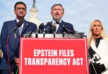 Congress votes to send Epstein files bill to Trump
