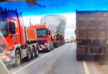 After 6hrs gridlock: Heavy mining equipment yet to reach Tarkwa