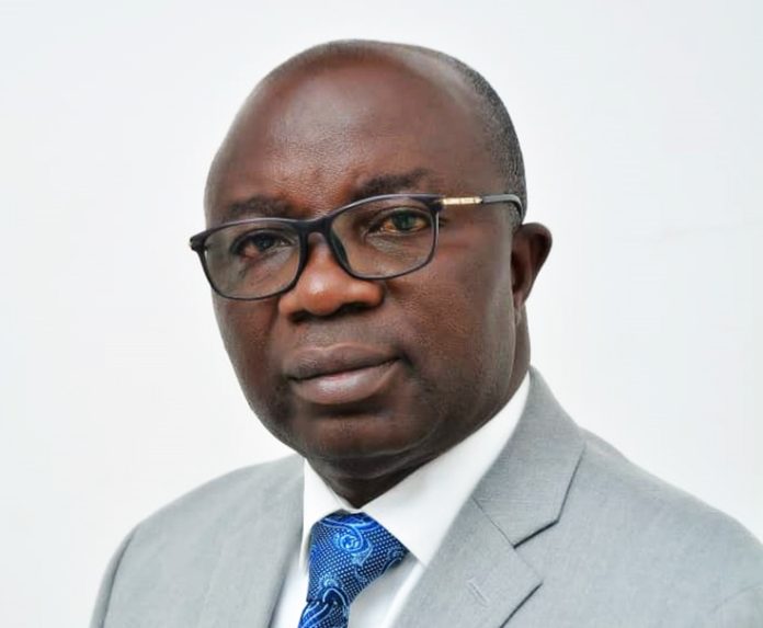 Former Executive Director of the NSS, Osei Assibey Antwi