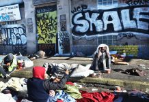 France faces homelessness crisis as deaths and child poverty soar