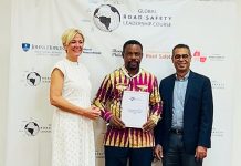 KMA Presiding Member honoured in Kenya