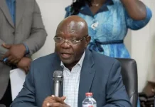 GIPC Board Chair -Opong-Fosu Woos US Investors ToGhana