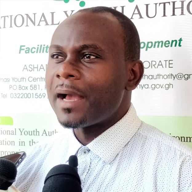 NYA organises capacity building in leadership for selected youth