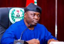 Taraba Governor Kefas To Join APC From PDP On Wednesday