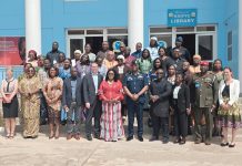 Minister Lauds ECOWAS Leadership Training on Women, Peace and Security