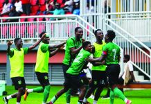 Holy Stars post an impressive win over Bibiani GoldStars