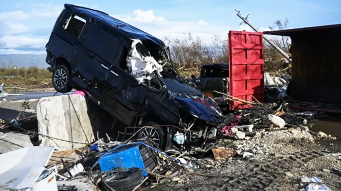 Hurricane Melissa death toll rises