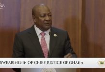 Judiciary must uphold its mandate without fear or favour – Mahama
