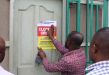 FDA Warns Consumers as Unlicensed Water Producers Shut Down in Accra