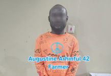 Police arrest four in connection with murder of deposed Tanoso chief