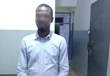 Police arrest suspect for publication of false news