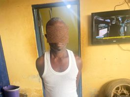 Father Arrested Over Death of 13-Year-Old Daughter at Kokrobite