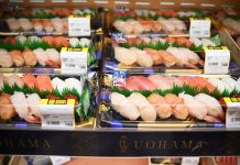 China to suspend imports of Japanese seafood amid diplomatic row