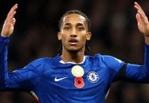 Joao Pedro give Chelsea a deserved victory over Tottenham