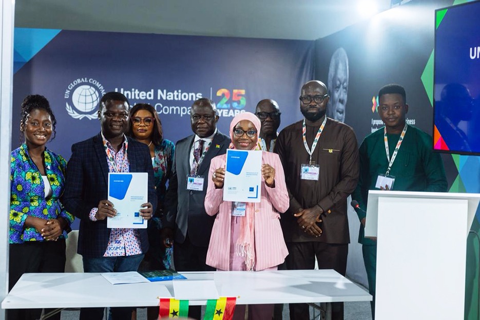 Jospong Group making waves outside Ghana