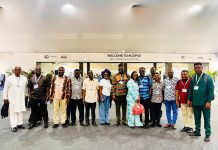 Jospong Group sponsors Journalists to COP30 in Brazil