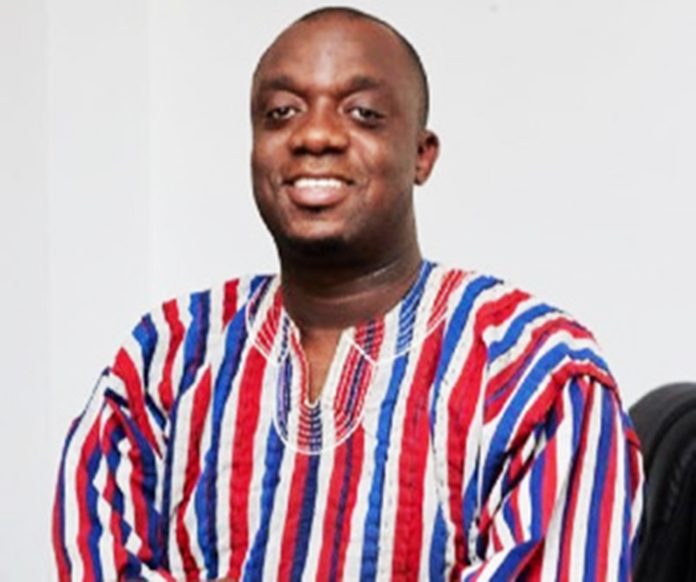 Justin Kodua, NPP General Secretary