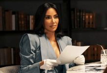Kim Kardashian has taken her law exams but says: I could never be a divorce lawyer