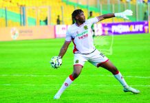 GPL Matchday Nine; Super Clash Defines Ghana Premier League