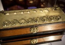 Paris court blocks auction of earliest-known calculator