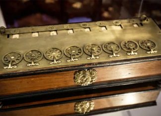 Paris court blocks auction of earliest-known calculator