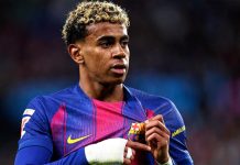 Spain ‘surprise’ at Lamine Yamal groin procedure