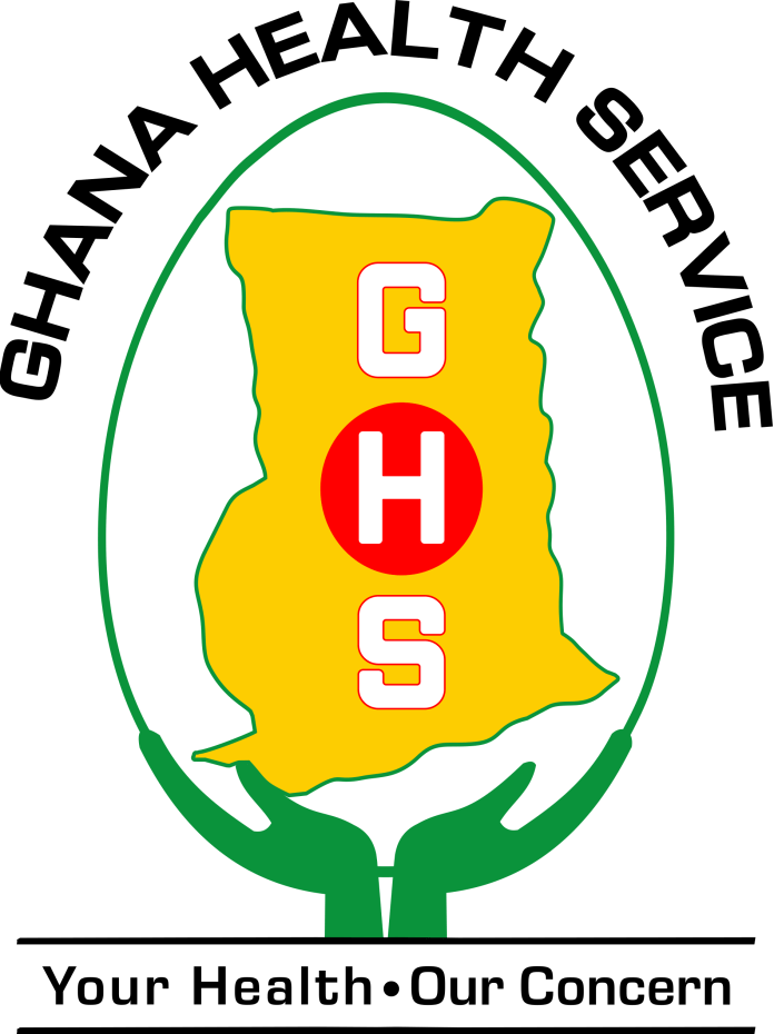 Logo of the Ghana National Service