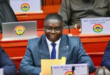 Tano North MP Condemns Mass Arrests in Hwidiem