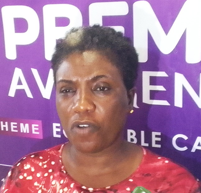 Mad. Christina Ampofowaah Akwah, Neonatal Nurse Specialist - KATH