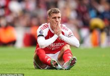 Norway boss issues concerning injury update on Odegaard’s fitness