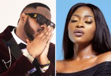 I only have one child with Eazzy – Medikal