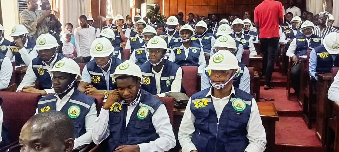 Special Task Force inaugurated to enhance workplace safety in Ashanti Region
