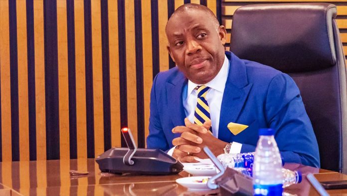 Minister of Education, Tunji Alausa