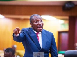 Anti-Gay Bill passed; but Minority Leader accuses NDC of double- Standards