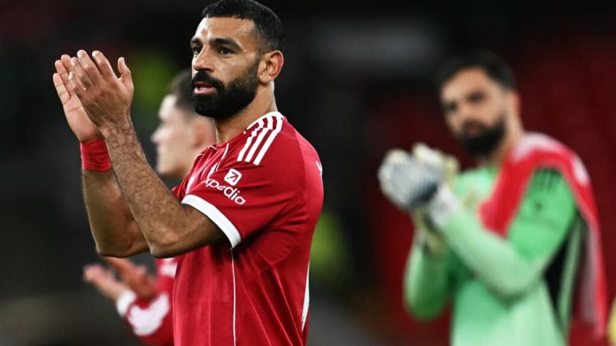 Mohamed Salah scored his 250th Liverpool goal