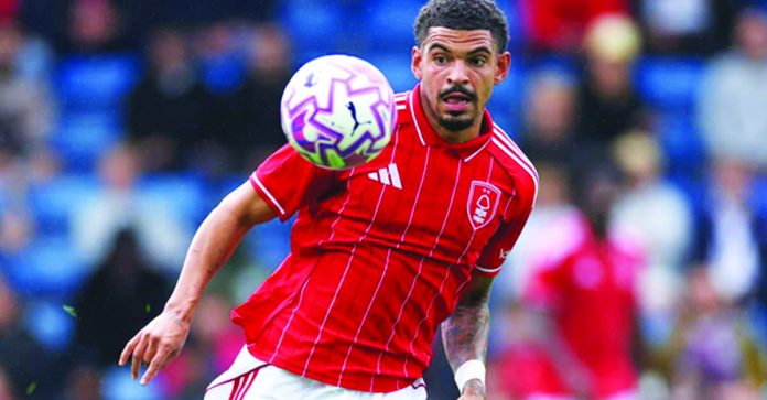 Morgan Gibbs-White, Nottingham Forest