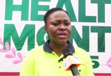AGA organises health screening to climax Breast Cancer Awareness Month