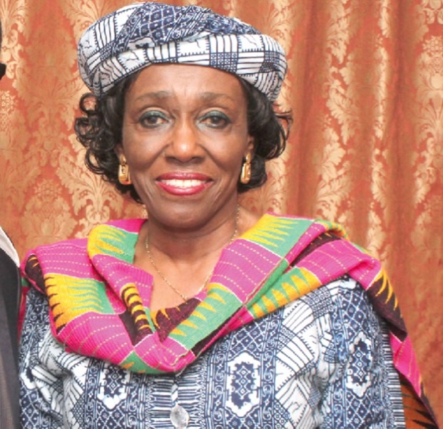 Nana Konadu Agyeman-Rawlings