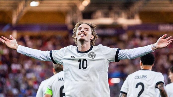 Nick Woltemade, Germany