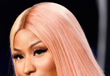 Nicki Minaj says she’s happy Kanye West apologized to Rabbi