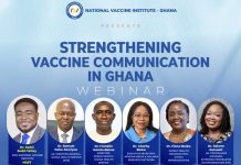 Ghanaian Media Urged to Lead Fight Against Vaccine Conspiracies