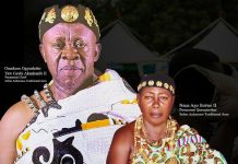 All is set for Sefwi Anhwiaso Eluo (Yam) festival 2025